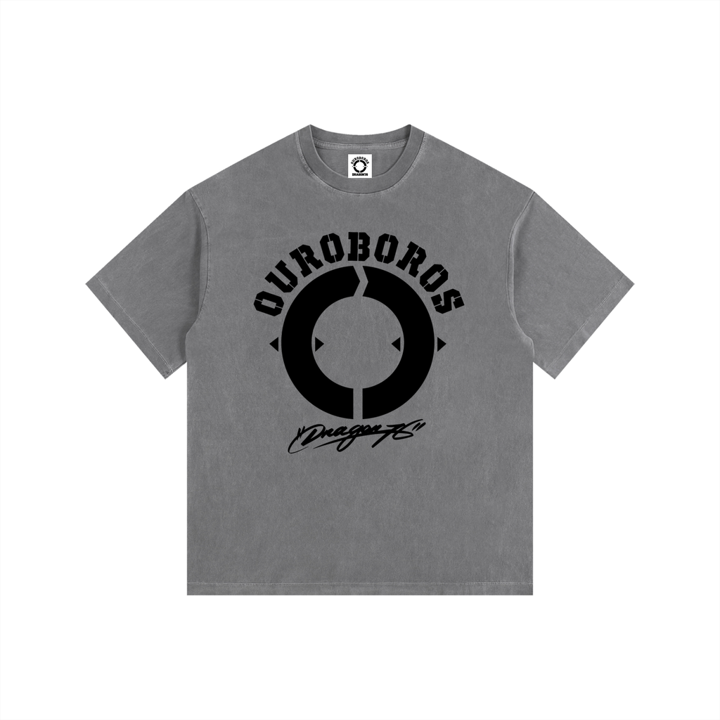OUROBOROS CIRCLE LOGO
