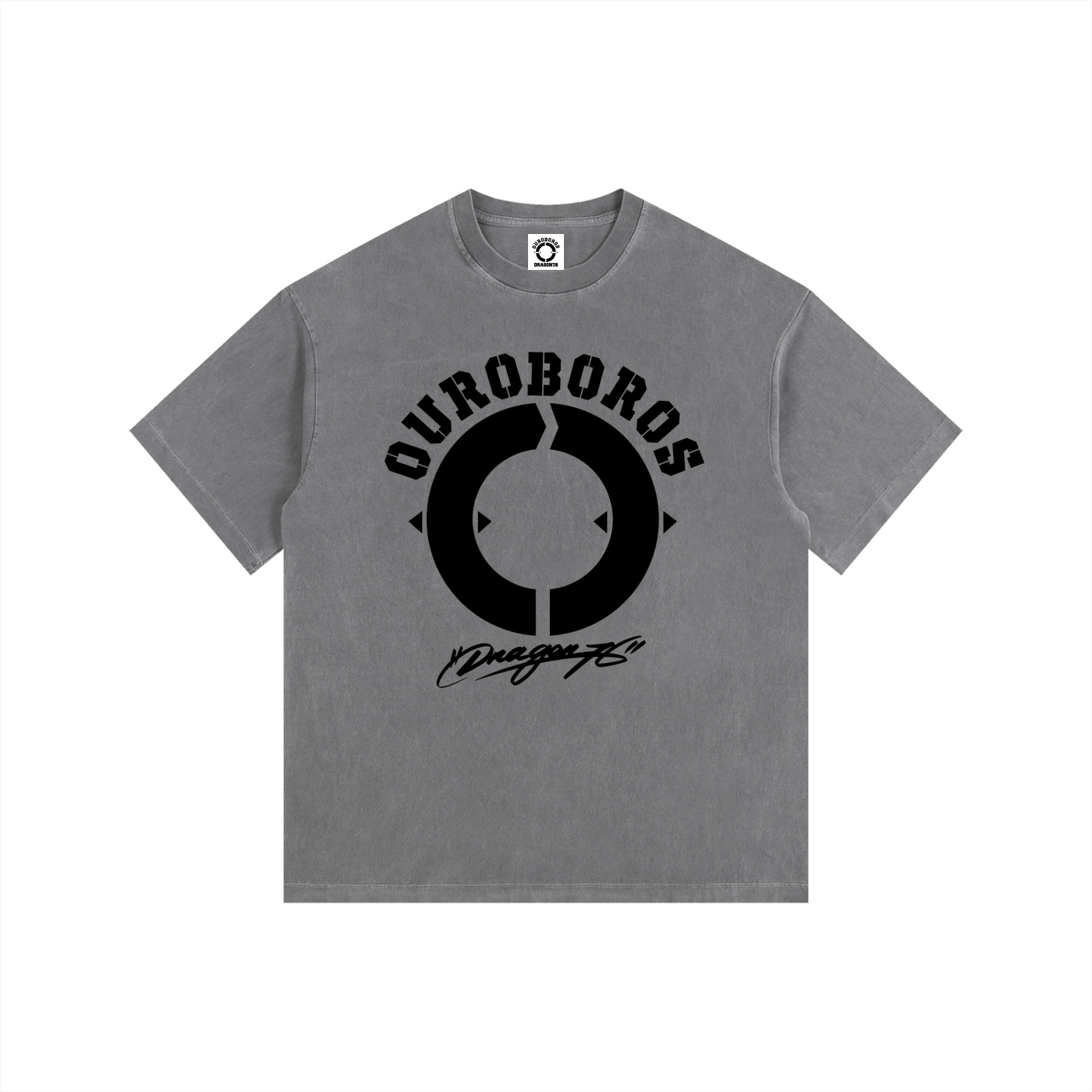 OUROBOROS CIRCLE LOGO