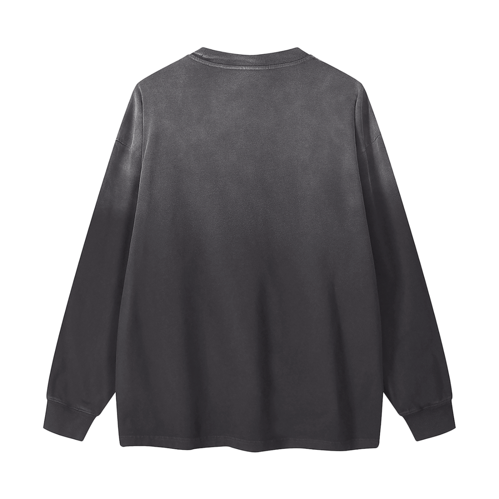 King Fort Long Sleeve T-Shirt