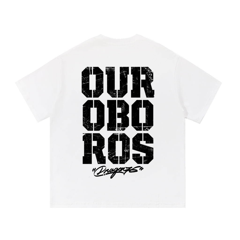 OUROBOROS BLOCK LOGO