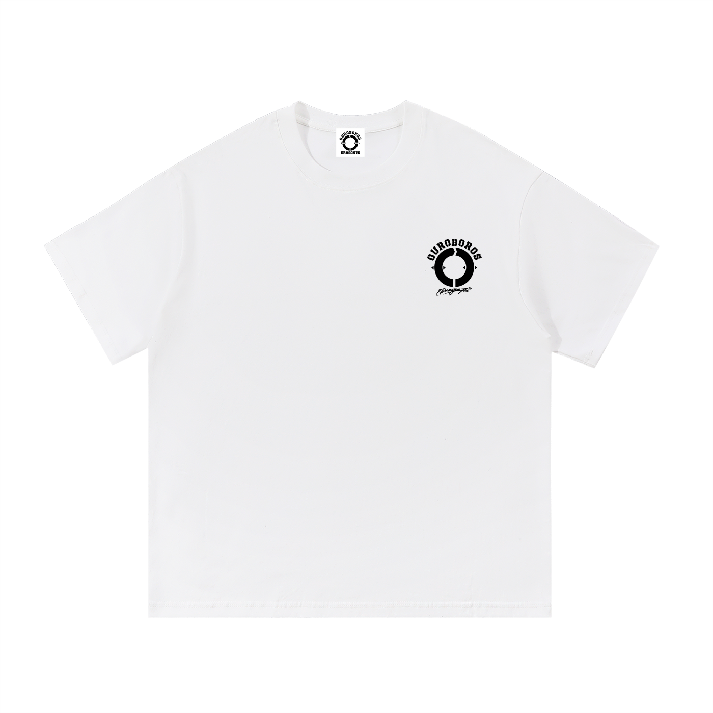 OUROBOROS BLOCK LOGO