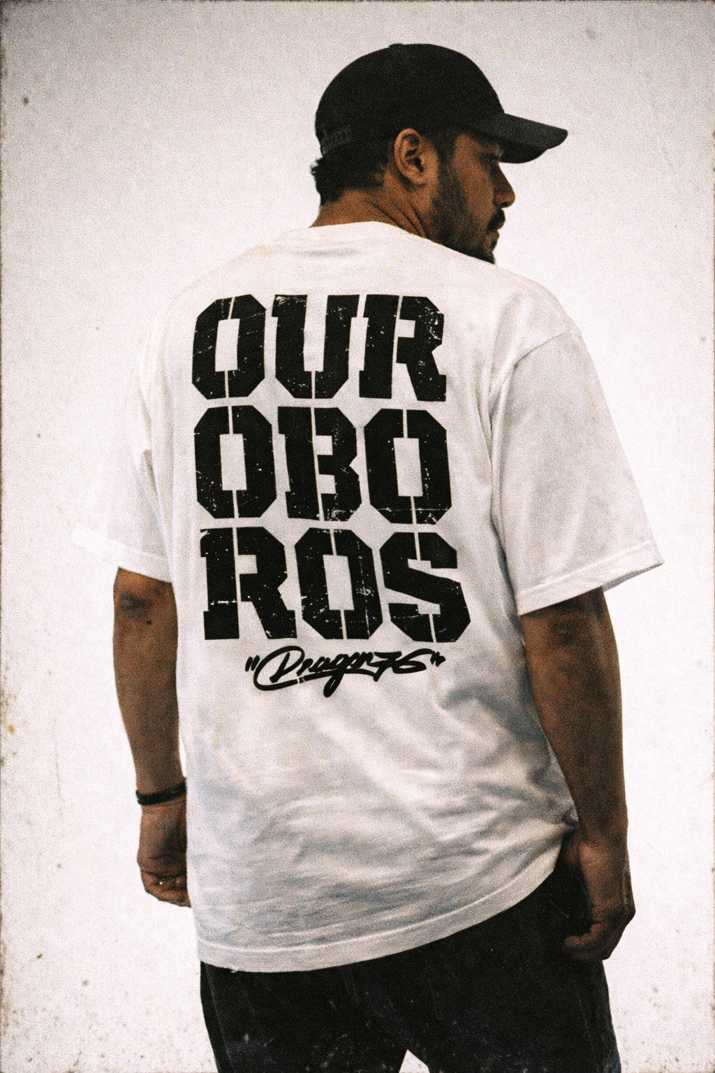 OUROBOROS BLOCK LOGO