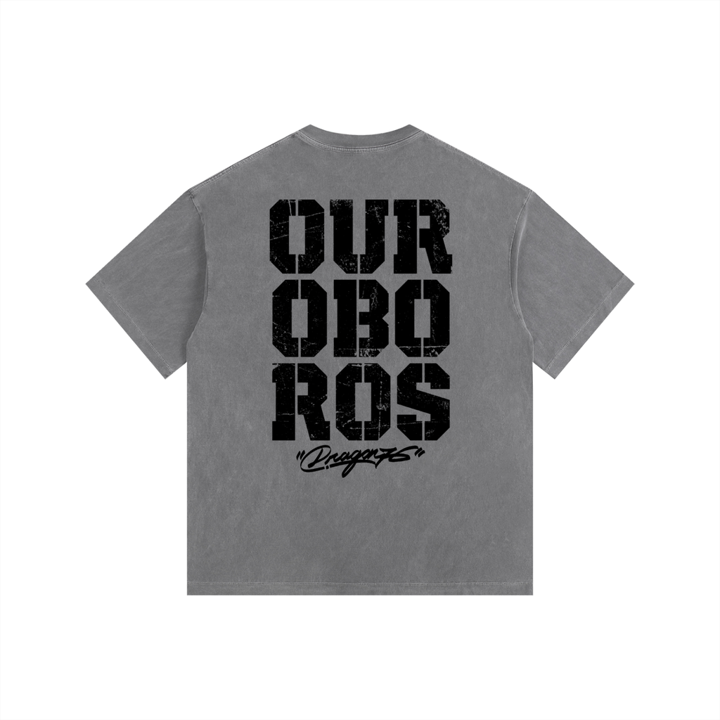 OUROBOROS CIRCLE LOGO