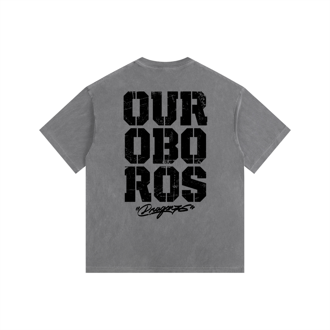 OUROBOROS CIRCLE LOGO