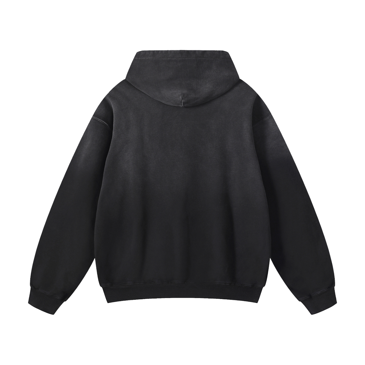 BIG SPRAY IN HAND Oversized Hoodie
