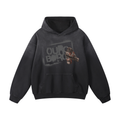 BIG SPRAY IN HAND Oversized Hoodie