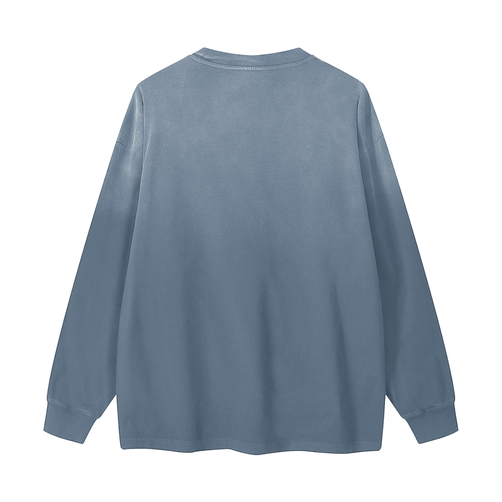 King Fort Long Sleeve T-Shirt