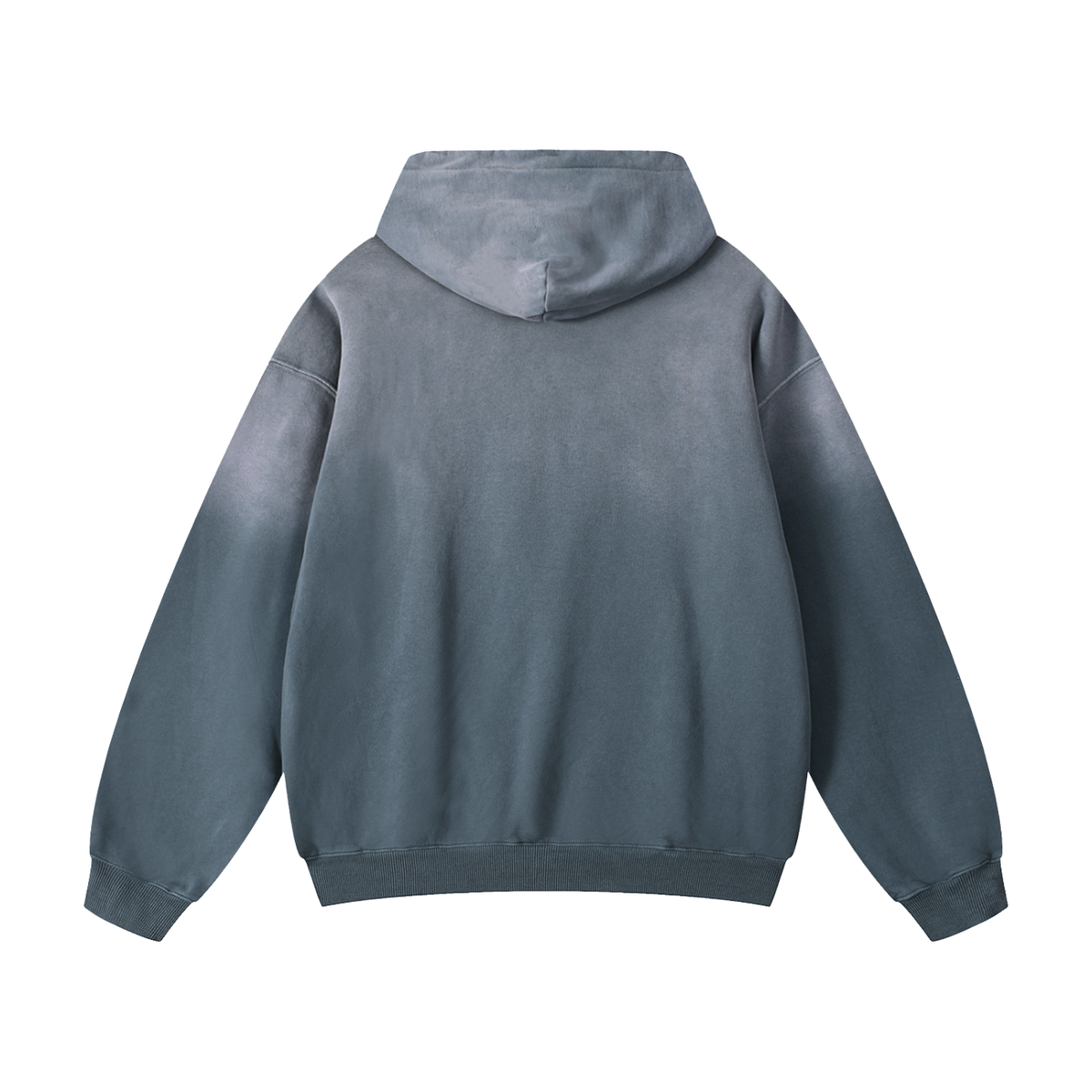 BIG SPRAY IN HAND Oversized Hoodie