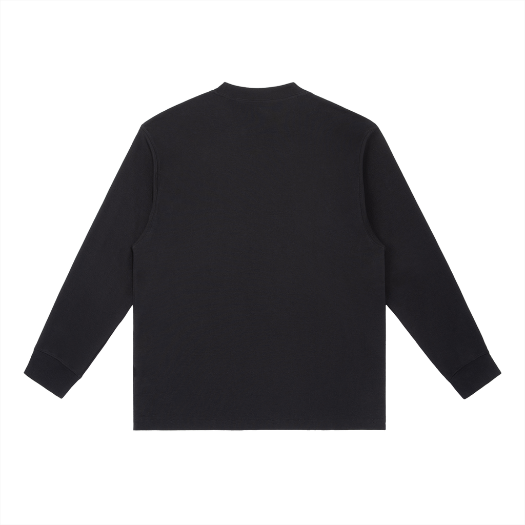 DRAGON76 × FRANK'S CHOP SHOP Long-Sleeve T-Shirt
