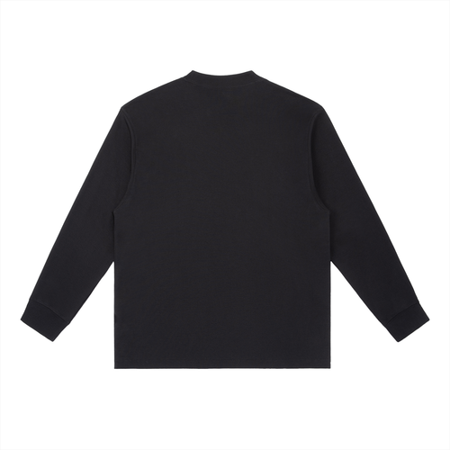 DRAGON76 × FRANK'S CHOP SHOP Long-Sleeve T-Shirt